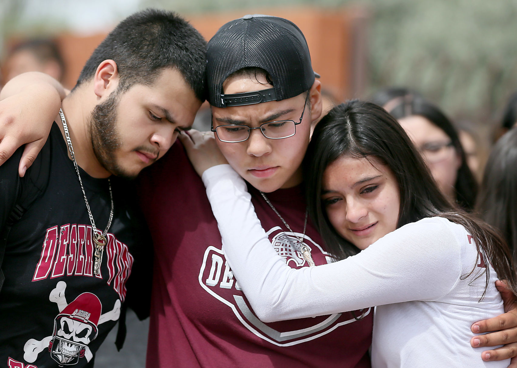 Student Walkout